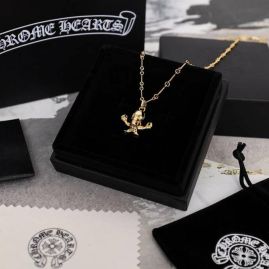 Picture of Chrome Hearts Necklace _SKUChromeHeartsnecklace07cly1166812